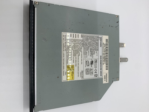 Imagen 2 de 2 de Unidad Reproductora Dvd-rom/cd-rw Drive (usado)