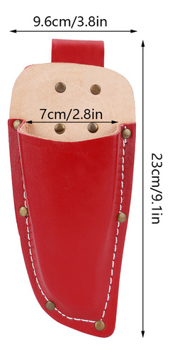 Funda Para Tijeras, 1 Bolsa De Jardinería Y Poda, Alicates D