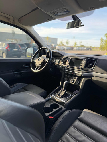 Volkswagen Amarok 2.0 Cd Tdi 180cv 4x4 Highline Pack At