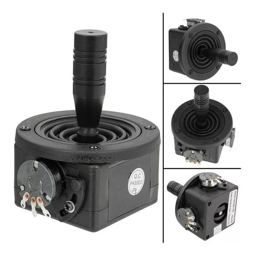 Jh-d202 Joystick 2 Ejes Arduino Control Rc