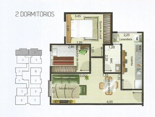 Apartamento - Ap01473 - 69195475