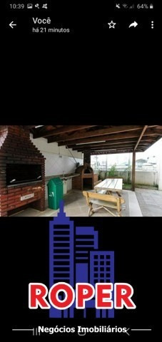 Imagem 18 de 19 de Lindo Apartamento Com 76 M²/3 Dormitórios/2 Vagas/ Varanda Gourmet À Venda Próximo Ao Shopping Analia Franco, São Paulo - Ap01105 - 69442113