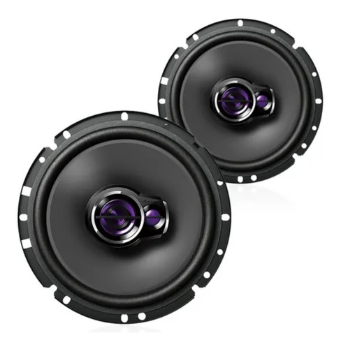 Imagem 9 de 10 de Par Alto Falante Pioneer Ts-1760br 6 Polegadas 200w Triaxial