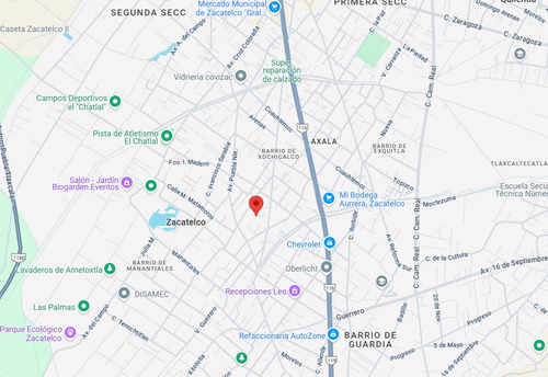 Terreno De Recuperación Bancaria En Moctezuma Sur Num. 20-b Xochicalco, Tlaxcala (vd069)