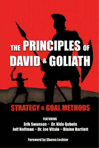 The Principles Of David And Goliath Volume 2: Strategy & Goal Methods, De Swanson, Erik. Editorial Beyond Pub, Tapa Blanda En Inglés