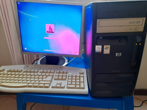 Imagen 9 de 10 de Pc De Escritorio Marca: Hp