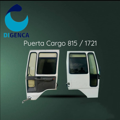 Puerta Ford Cargo 815/1721