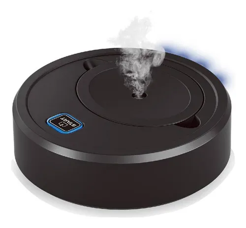 Barredora De Succión De Piso De Aspiradora Negro
