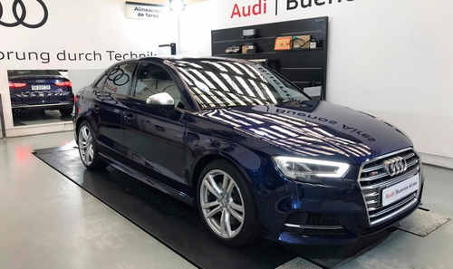 Audi S3 2.0 Tfsi Quattro