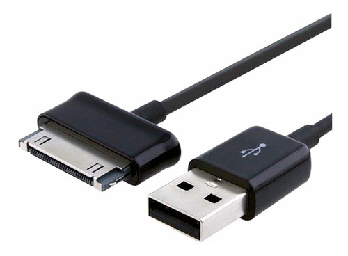 Cable Usb Am A Tab 2.0 Para Tab Tab2 Tablet Samsung 1,80 Mts