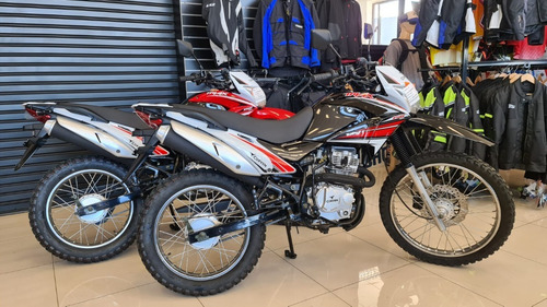 Corven Triax 150 R3 Enduro 0km 2023 Plan Ahora 12 Patronelli