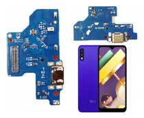 Comprar Placa De Carga Pin Para LG K22 \u002F K22 Plus Carga Rápída