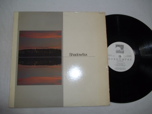 Lp Vinil - Shadowfax - 1982 - Angel's Flight