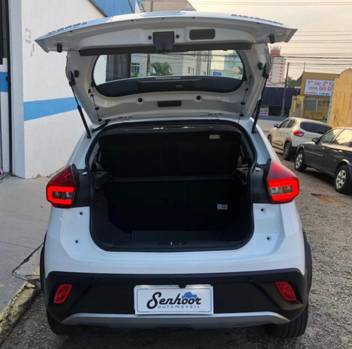 Chery Tiggo 2 1.5 Look 16v Flex Aut. 5p