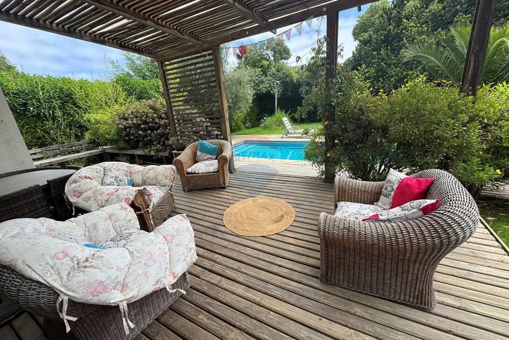 Imagen 5 de 30 de Hermosa Casa En Maitencillo