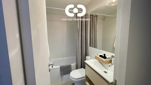 Venta Departamento Nuevo Y Moderno (63069)