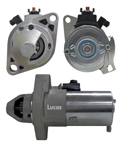 Motor De Arranque Para Crv 2.4