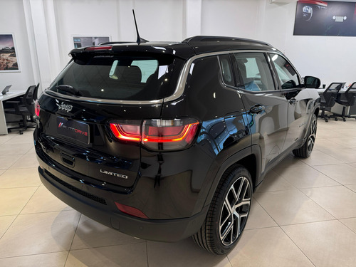 Jeep Compass 1.3 T270 Limited 4X2 At6