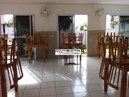 Imagem 11 de 13 de Apartamento Residencial À Venda, Parque São Jorge, Campinas - Ap0226. - Ap0226