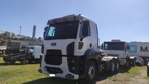 Imagem 1 de 4 de Ford Cargo 2842 6x2 2013/2013