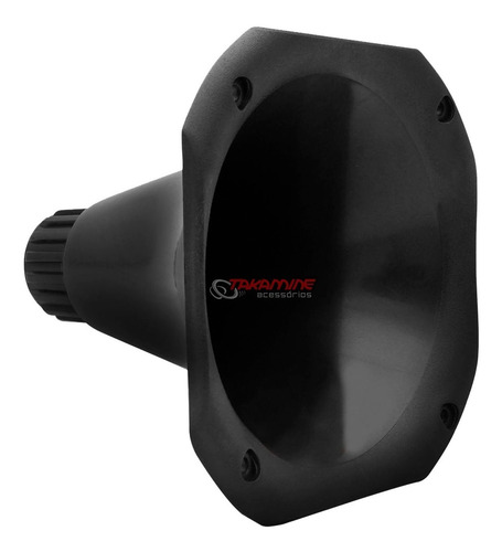 Imagem 4 de 5 de Kit 2 Cornetas Curta Para Driver Corneta D250x D200 D250trio
