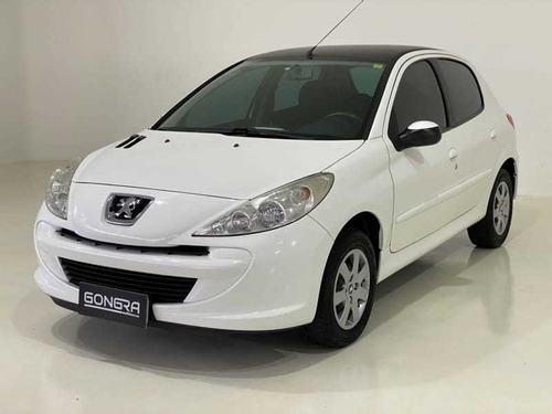 Imagem 7 de 15 de Peugeot 207 Active 1.4 Flex
