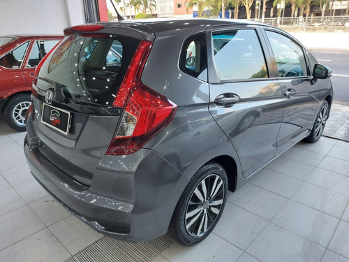 Imagem 7 de 18 de Honda Fit 1.5 Exl Flex Aut. 2018