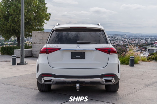 Mercedes-Benz Clase GLE 3.0 450 Suv Sport At
