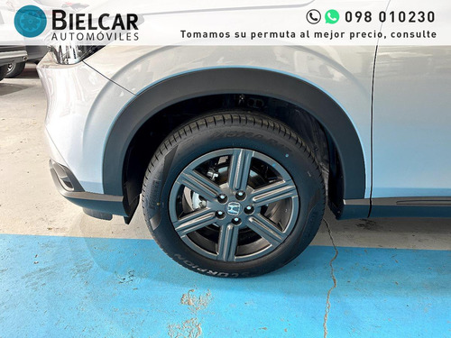 Honda Hr-v Ex 1.5 2023 0km