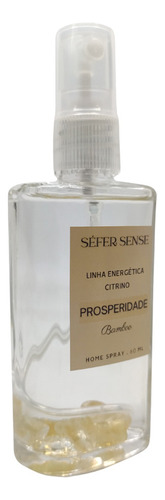 Aromatizador Linha Energética Prosperidade Citrino 60ml