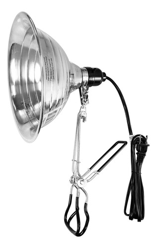 Lámpara De Lámpara Con Abrazadera De Agarre Apretado, Simple