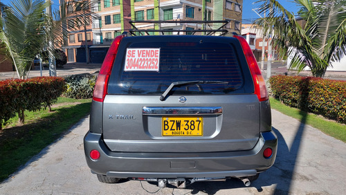Nissan X-Trail 2.5 X