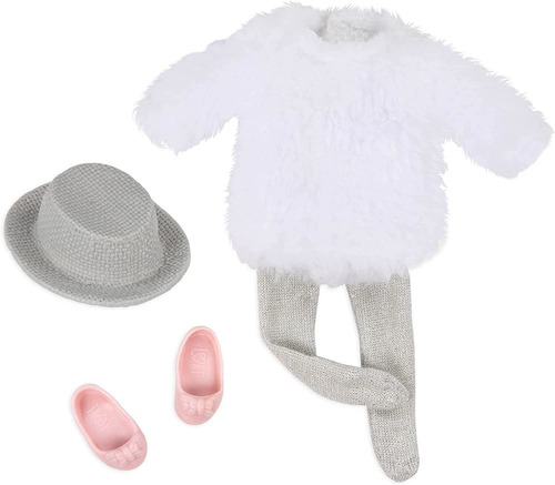 Imagen 3 de 4 de Muñeca Coleccionable Lori Leighton Y Accesorios De Viaje
