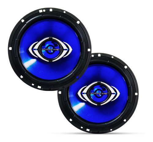Alto Falante Fox 2006 130w Rms Porta Frente Ou Tras 6 Pol
