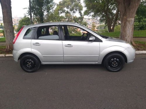 Ford Fiesta Completo 4 Portas Financiamento Com Score Baixo