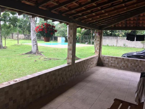 Imagem 7 de 14 de 5698 | Chácara No Indaiá, Com 05 Quartos Em Itanhaém-sp