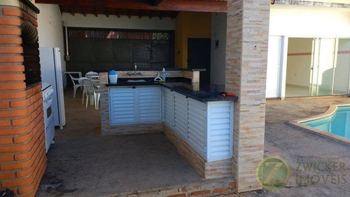 Imagem 6 de 9 de Venda: Ótima Área De Lazer Na Vila Souto - Ca00678