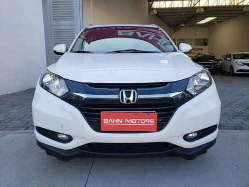 Imagem 2 de 8 de Honda Hr-v Ex 2016 Automático