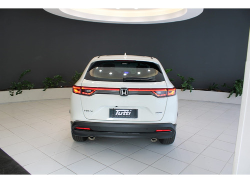 Honda HR-V 1.5 DI I-VTEC TURBO FLEX ADVANCE CVT