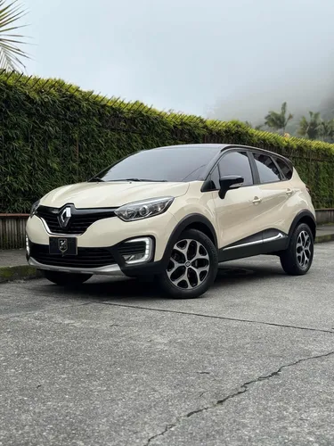 Renault Captur 2.0 Intens Automática