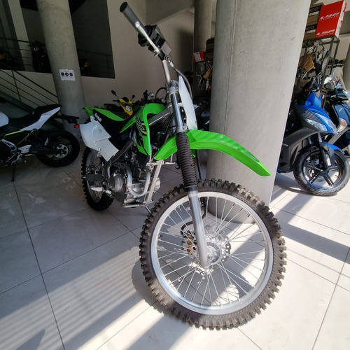 Kawasaki Klx 140 G 0km 2018 Marrocchi 