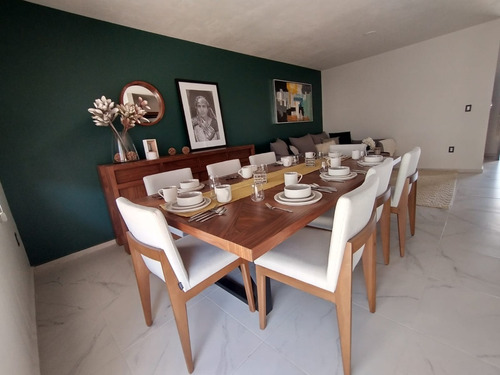 Imagen 9 de 27 de Casa Residencial En Privada A Unos Minutos De Zona Plateada En Pachuca Hgo Y A1:15 De Cdmx