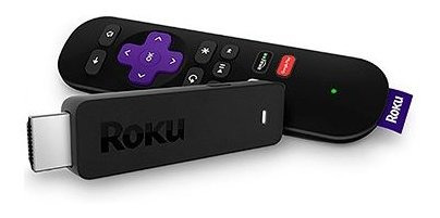 Roku Streaming Stick® Ref - Elbunkker  (Reacondicionado)
