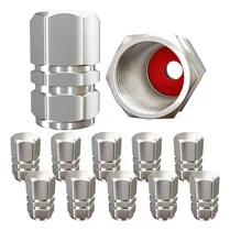 Comprar Tapas De Válvulas De Neumáticos (paquete De 12) Cubiertas De