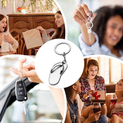 Keychain De Zapatilla De Simulación Llavero Del Modelo De Za