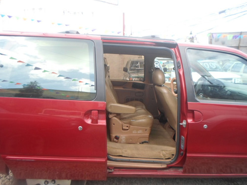 Nissan Quest
