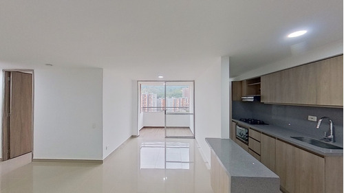 Vendo Apartamento En Itagui,, En Ciudadela Del Parque, Cerca A Centro Comercial Platino Y Viva Envigado