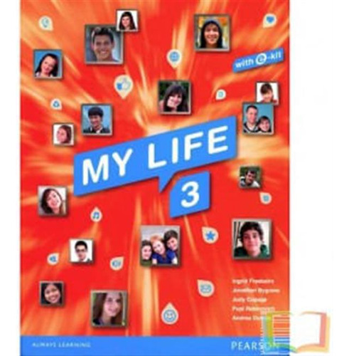 My Life 3 - Student`s And Workbook / Rabinovich