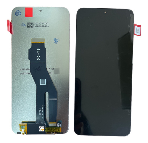 Pantalla Display Touch Compatible Con Honor X8a Crt-lx3 Lx2