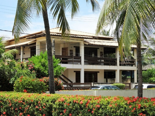 Imagem 1 de 30 de Casa Em Condomínio Com 3 Unidades E Entradas Independentes 450m2 Em Jaguaribe - Sfl583 - 69258658